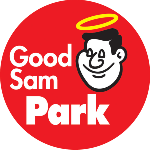 Good sam park logo.