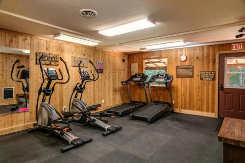 Big Valley Woods Fitness Room